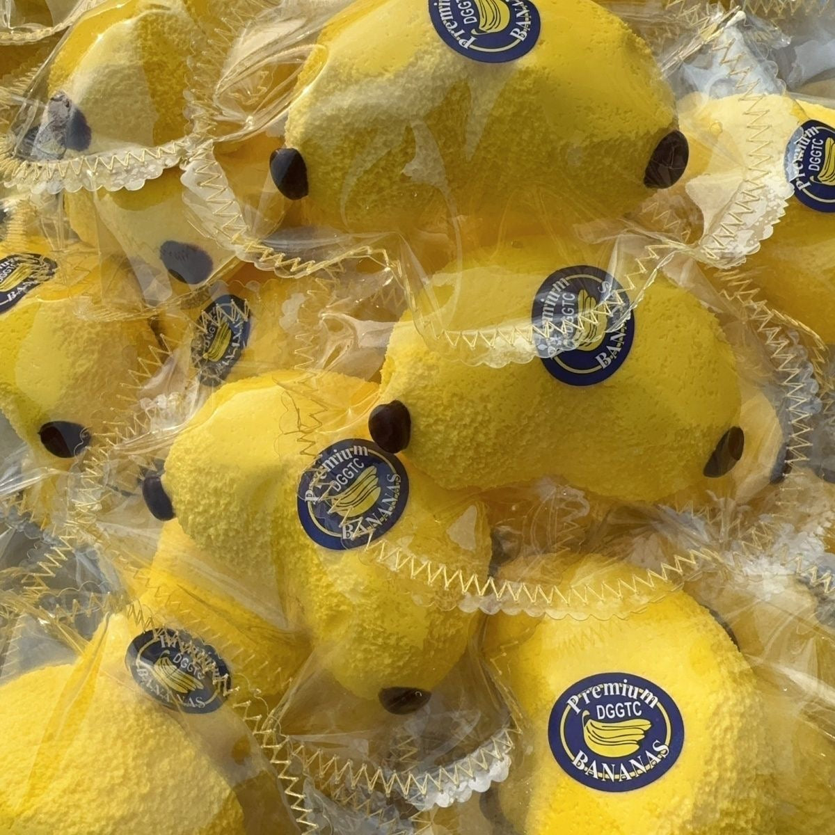 Premium Banana Squishy Toy - Slow - Rise Stress Relief Funπ₯