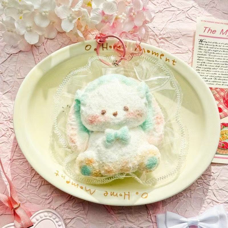 Cute animal silicone squeeze toys