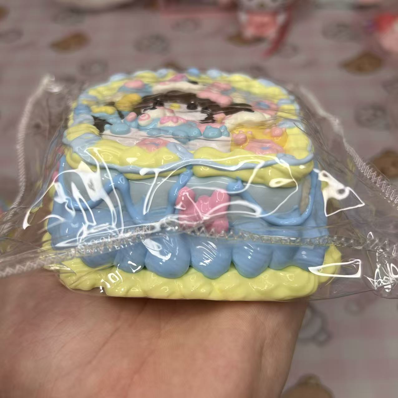 π Hello Kitty - Themed Kawaii Squishy ToyοΌOnly oneοΌ