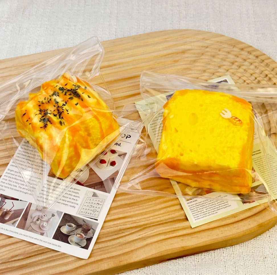 Sushi squeeze decompression toy ,Edible silicone rebound toys