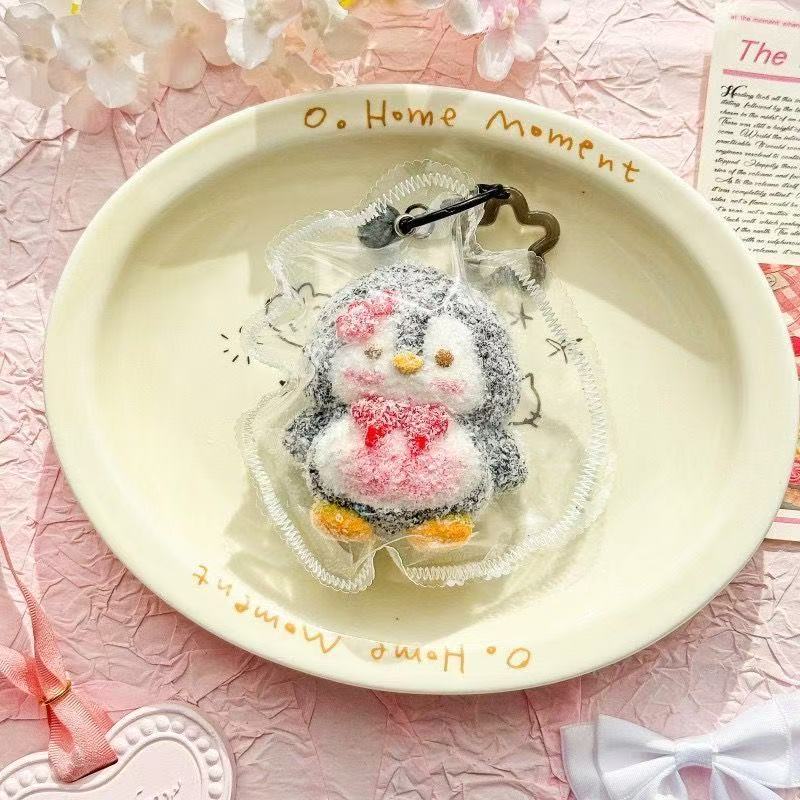 Cute animal silicone squeeze toys