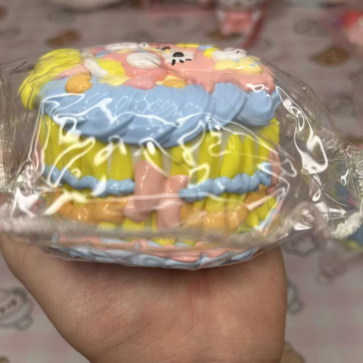 π Hello Kitty - Inspired Kawaii Squishy ToyοΌOnly oneοΌ