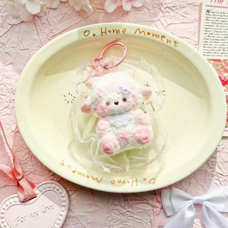 Cute animal silicone squeeze toys