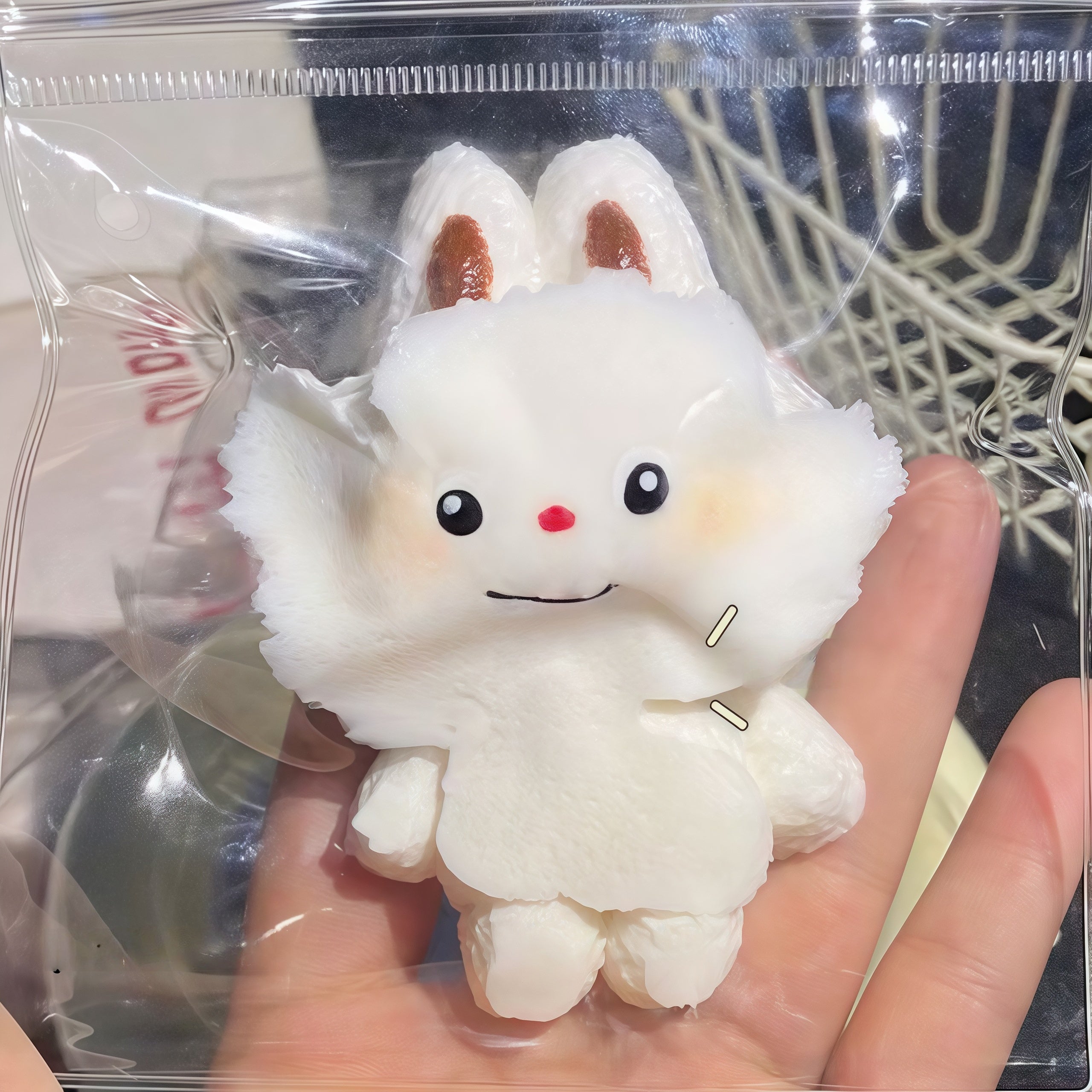 Labubu Squishy Toys: Squeeze into a World of Cuteness and Relaxation!