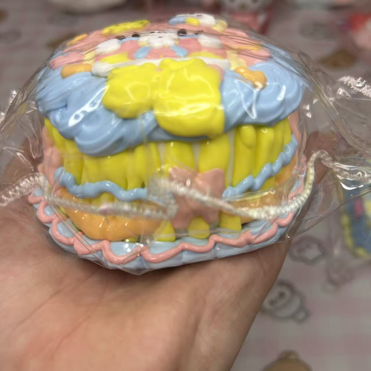 π Hello Kitty - Inspired Kawaii Squishy ToyοΌOnly oneοΌ