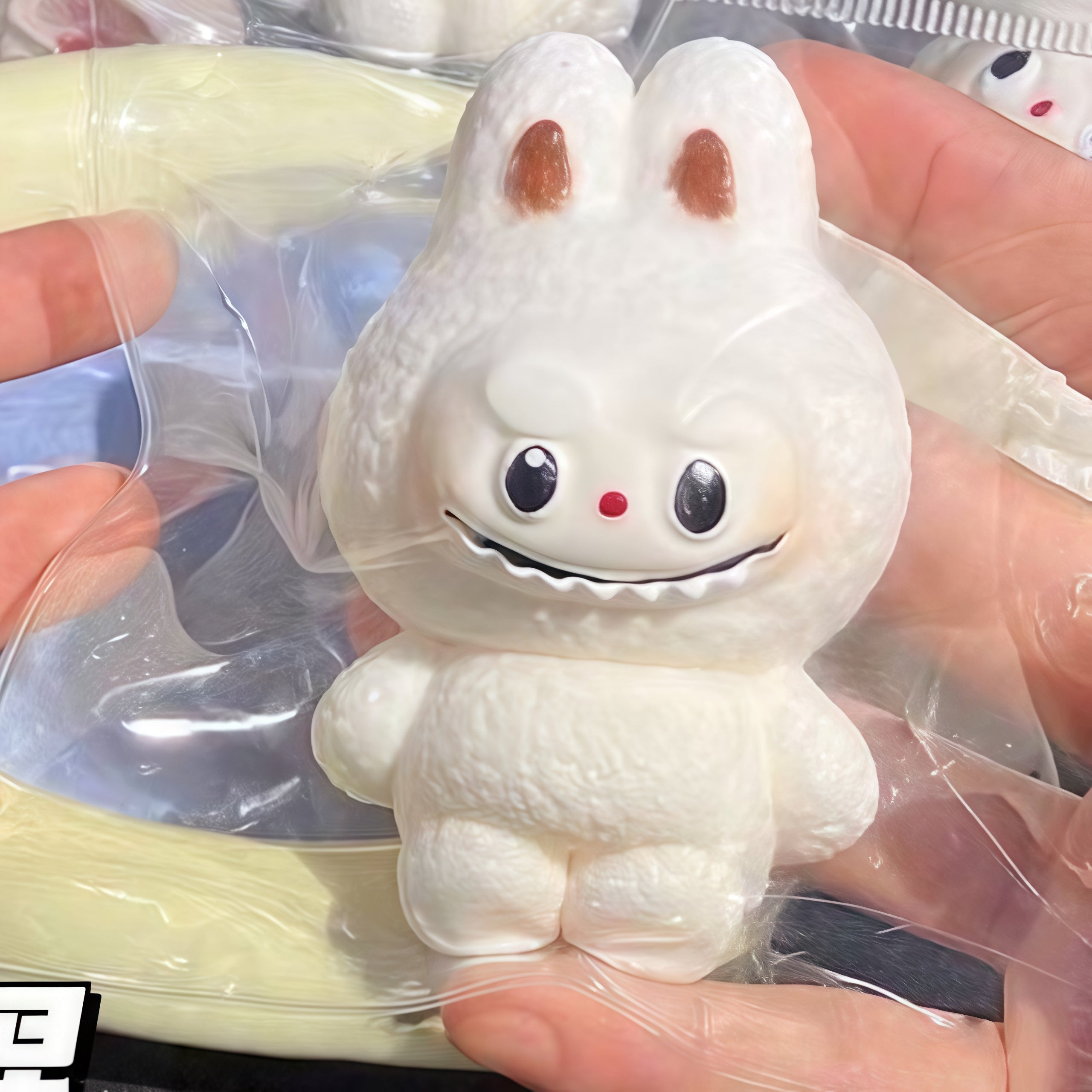 Labubu Squishy Toys: Squeeze into a World of Cuteness and Relaxation!