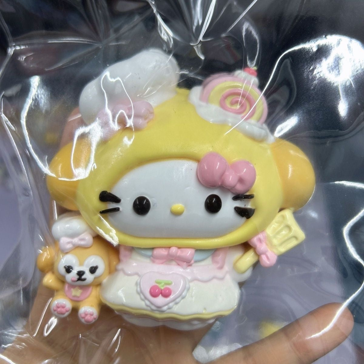 Baking Theme Squishy Toy | Cute Kawaii Stress Relief Toy