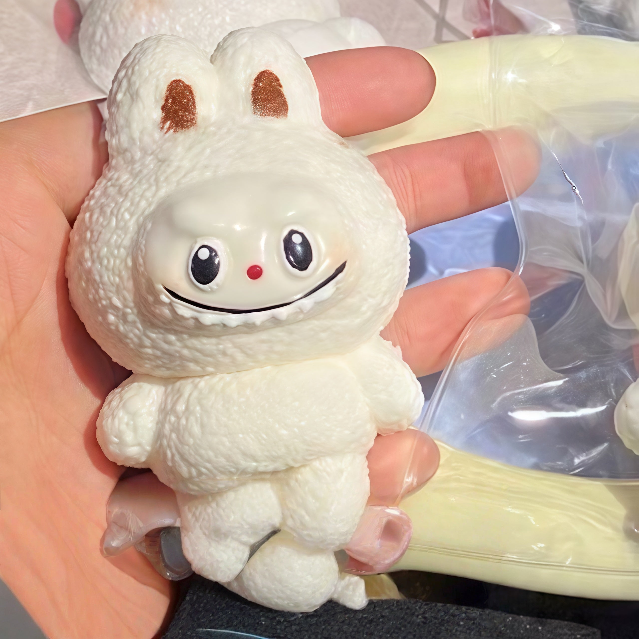 Labubu Squishy Toys: Squeeze into a World of Cuteness and Relaxation!