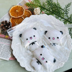 Adorable Panda Squishy Toy: Squeeze Your Stress Away! 🐻‍❄️