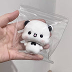 Adorable Panda Squishy Toy: Squeeze Your Stress Away! 🐻‍❄️